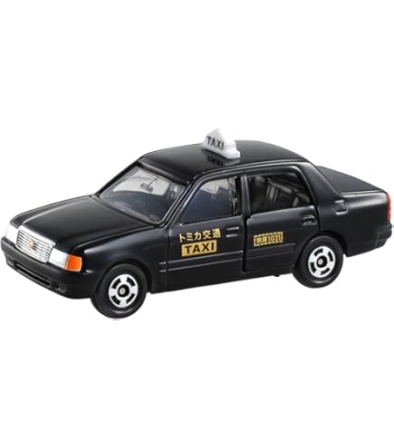 Amazon | Tiny City JP8 トヨタ PRIUS 30 日本交通タクシー